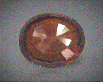 Natural Hessonite Garnet 4.91CTS-5422